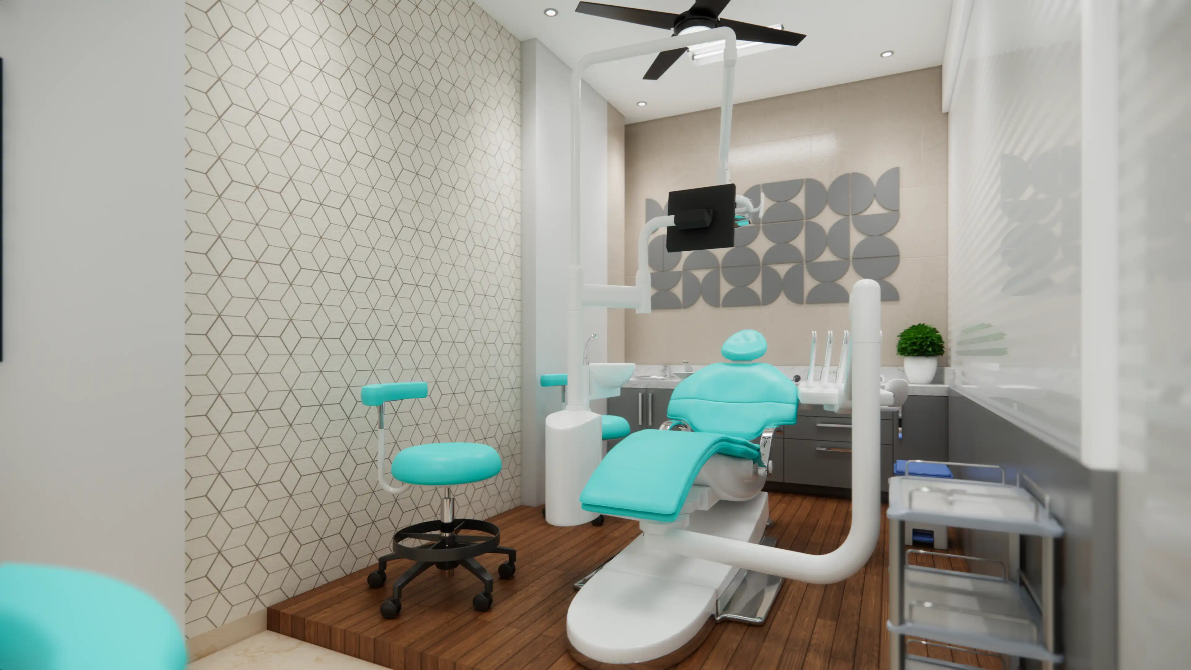Dental Chair